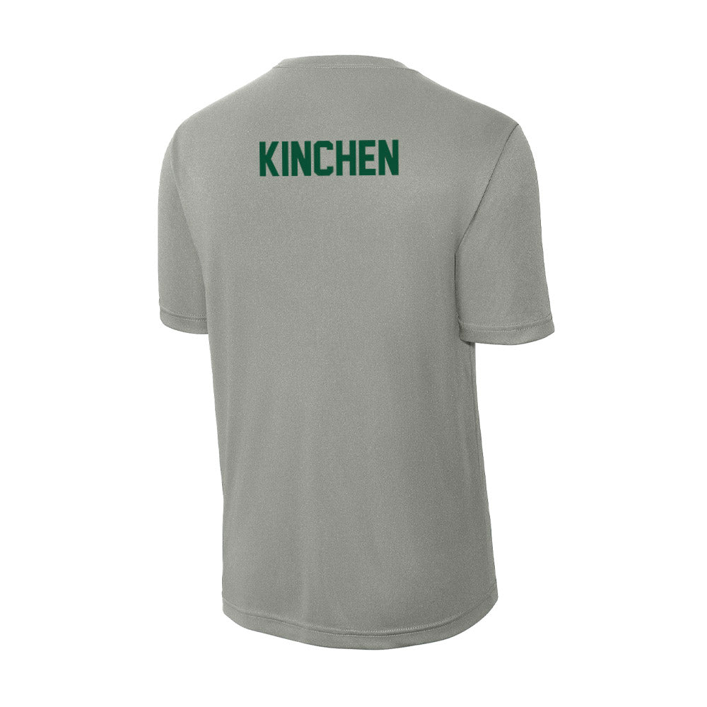 Baylor - NCAA Women's Track & Field : Aaryona Kinchen - Activewear T-Shirt-1