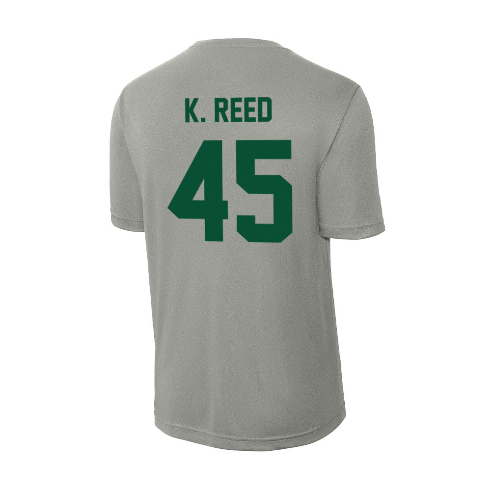 Baylor - NCAA Football : Kyland K. Reed - Activewear T-Shirt-1