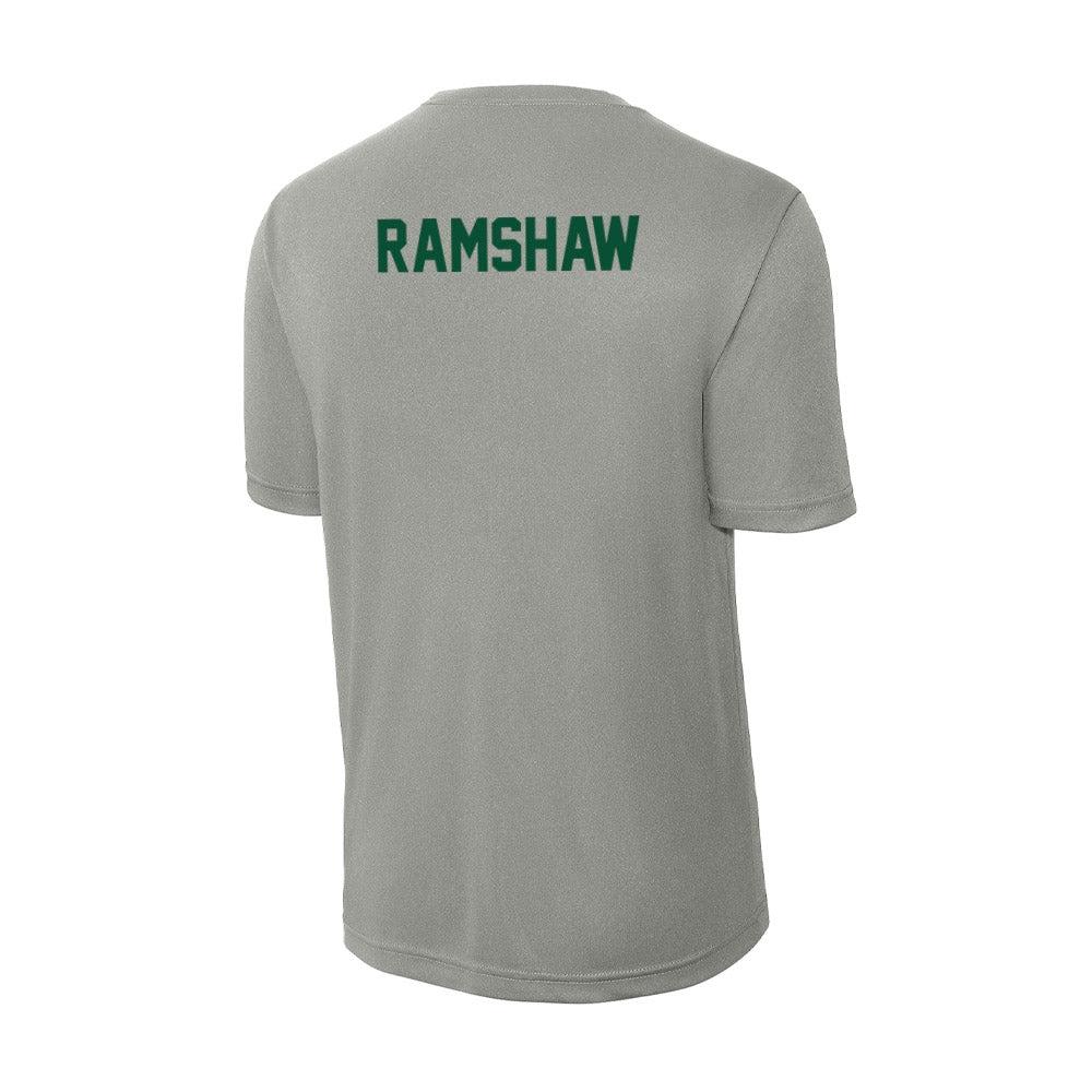 Baylor - NCAA Men's Track & Field : Aiden Ramshaw - Activewear T-Shirt-1