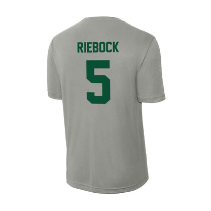 Baylor - NCAA Baseball : Pearson Riebock - Activewear T-Shirt-1