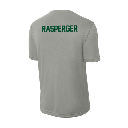 Baylor - NCAA Equestrian : Natalie Rasperger - Activewear T-Shirt-1