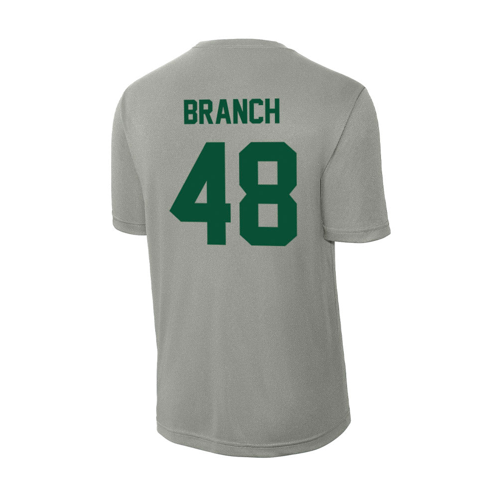 Baylor - NCAA Acrobatics & Tumbling : D'Ahni Branch - Activewear T-Shirt-1