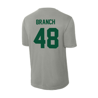 Baylor - NCAA Acrobatics & Tumbling : D'Ahni Branch - Activewear T-Shirt-1