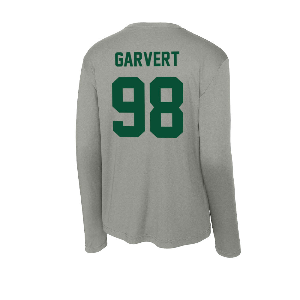 Baylor - NCAA Football : Cosa Garvert - Activewear Long Sleeve T-Shirt-1