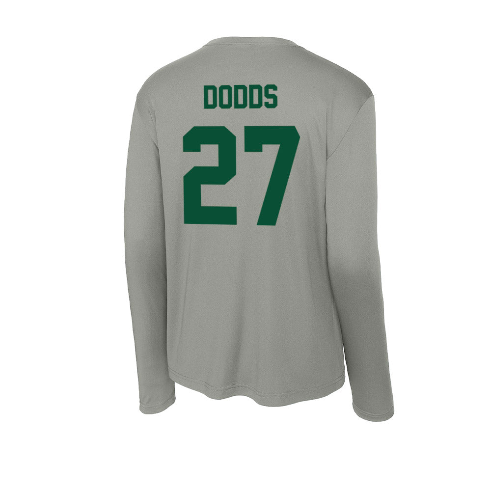 Baylor - NCAA Football : Joseph Dodds - Activewear Long Sleeve T-Shirt-1