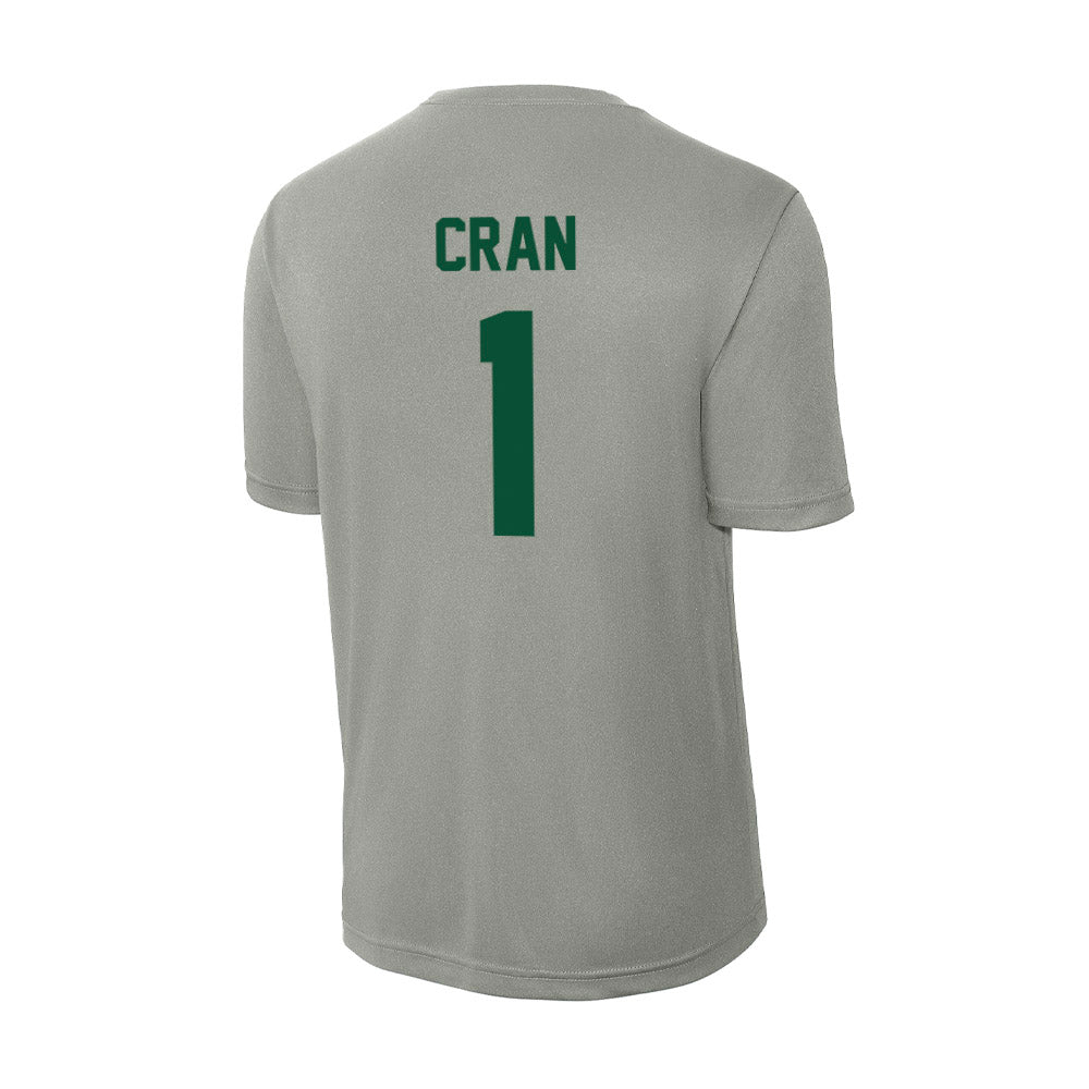 Baylor - NCAA Softball : Leah Cran - Activewear T-Shirt-1
