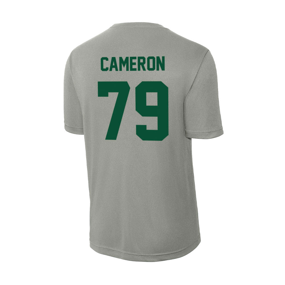 Baylor - NCAA Football : Connor Cameron - Activewear T-Shirt-1