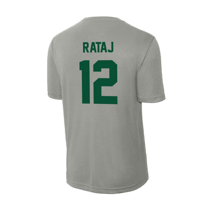 Baylor - NCAA Men's Basketball : Michael Rataj - Activewear T-Shirt-1