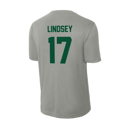 Baylor - NCAA Softball : Gigi Lindsey - Activewear T-Shirt-1
