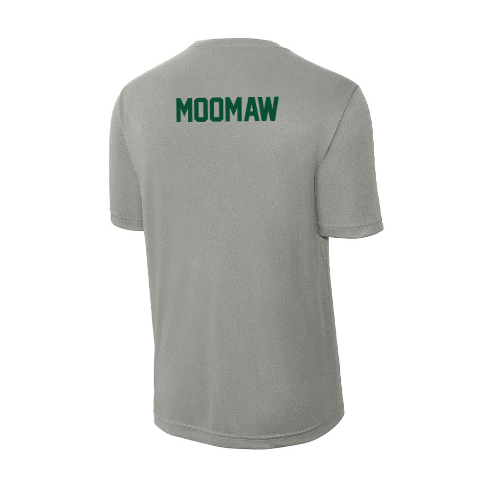Baylor - NCAA Equestrian : Emily Moomaw - Activewear T-Shirt-1