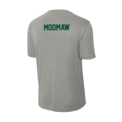 Baylor - NCAA Equestrian : Emily Moomaw - Activewear T-Shirt-1