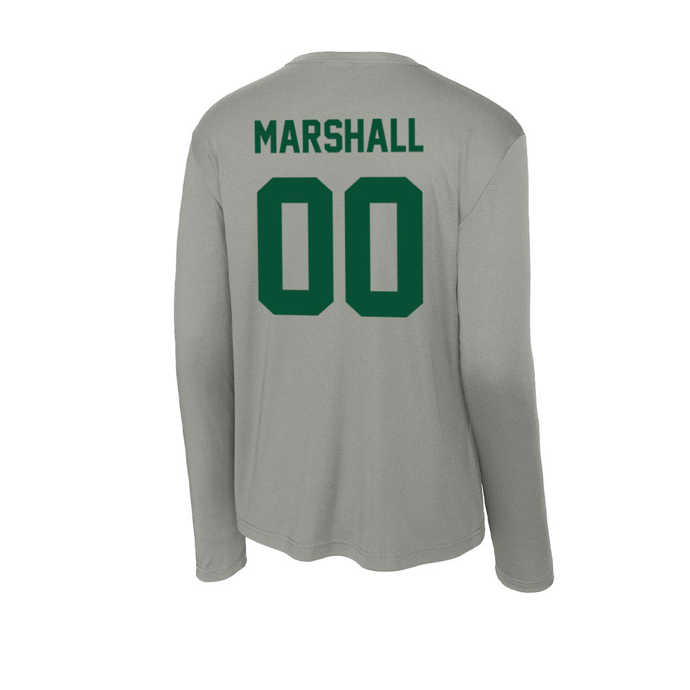Baylor - NCAA Softball : Kaygen Marshall - Activewear Long Sleeve T-Shirt-1