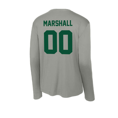 Baylor - NCAA Softball : Kaygen Marshall - Activewear Long Sleeve T-Shirt-1
