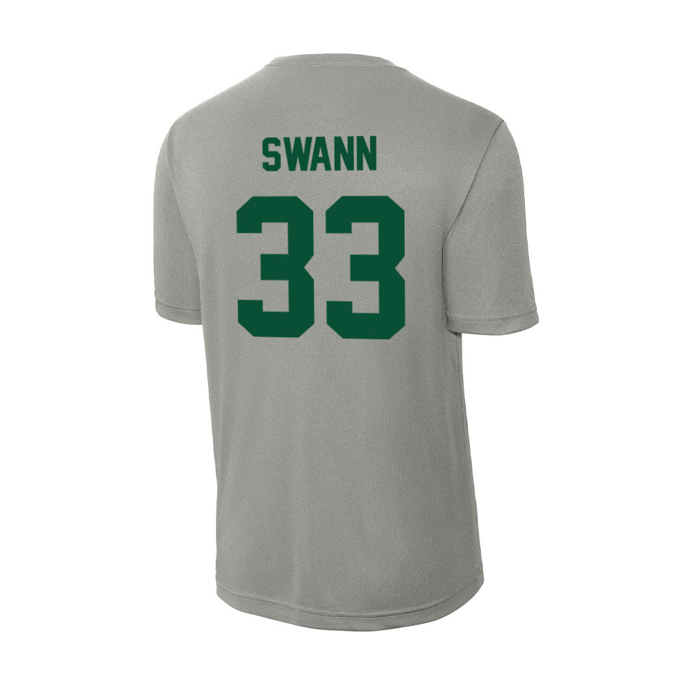 Baylor - NCAA Women's Soccer : Kaitlin Swann - Activewear T-Shirt-1