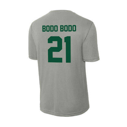 Baylor - NCAA Men's Basketball : Juslin Bodo Bodo - Activewear T-Shirt-1