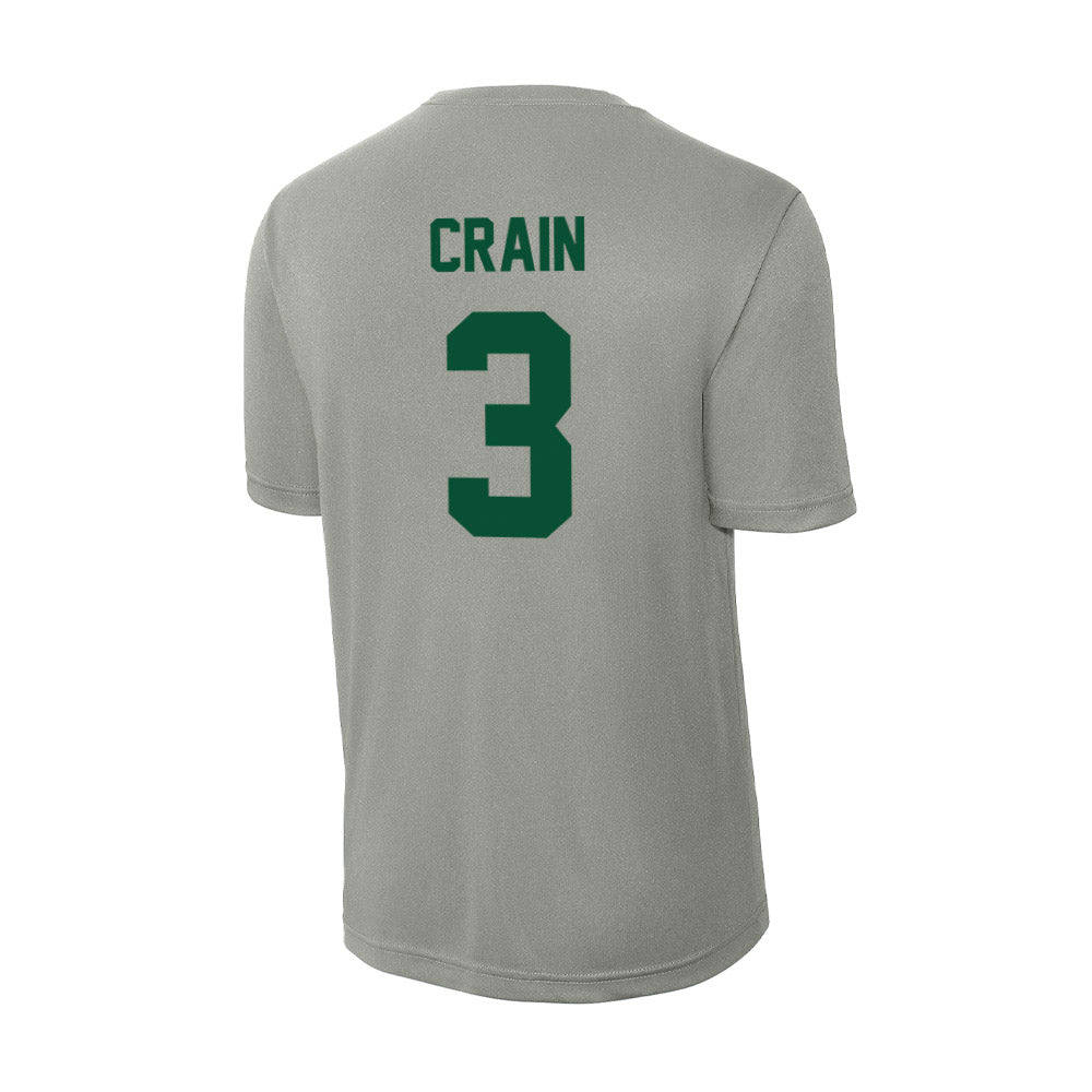 Baylor - NCAA Women's Volleyball : Taylor Crain - Activewear T-Shirt-1