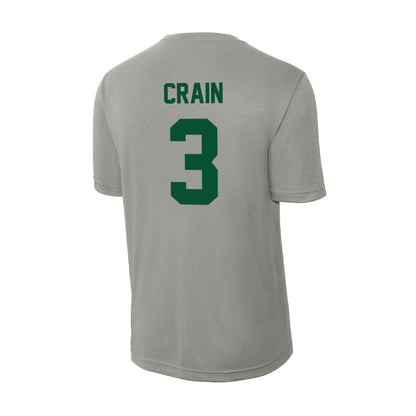 Baylor - NCAA Women's Volleyball : Taylor Crain - Activewear T-Shirt-1