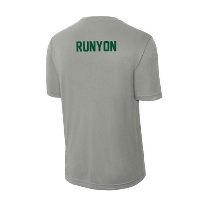 Baylor - NCAA Equestrian : Blaise Runyon - Activewear T-Shirt-1