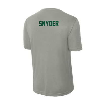 Baylor - NCAA Women's Golf : Britta Snyder - Activewear T-Shirt-1