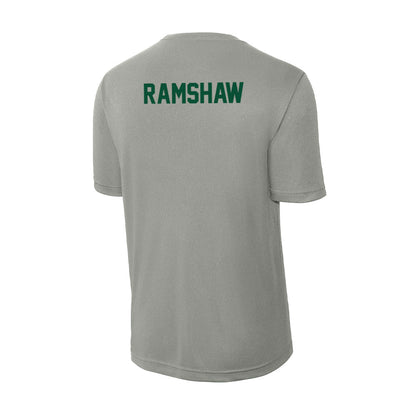 Baylor - NCAA Men's Track & Field : Aiden Ramshaw - Activewear T-Shirt-1