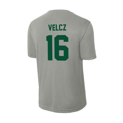 Baylor - NCAA Men's Tennis : Zsombor Velcz - Activewear T-Shirt-1