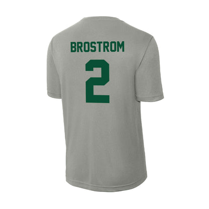 Baylor - NCAA Men's Tennis : Oskar Brostrom - Activewear T-Shirt-1