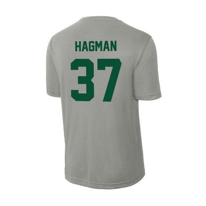 Baylor - NCAA Football : Joseph Hagman - Activewear T-Shirt-1