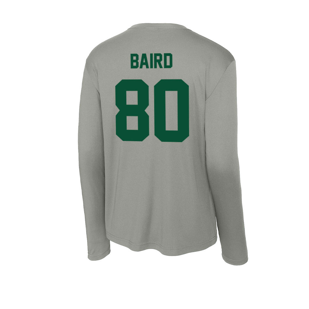 Baylor - NCAA Football : Jackson Baird - Activewear Long Sleeve T-Shirt-1