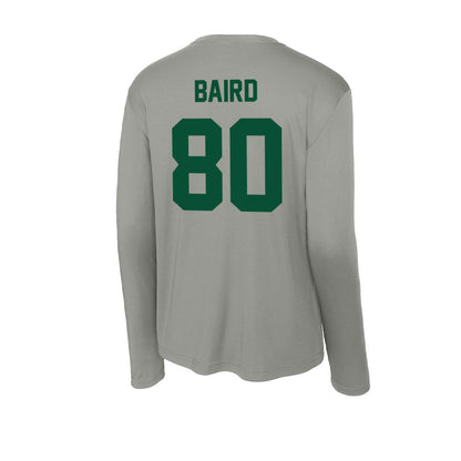 Baylor - NCAA Football : Jackson Baird - Activewear Long Sleeve T-Shirt-1