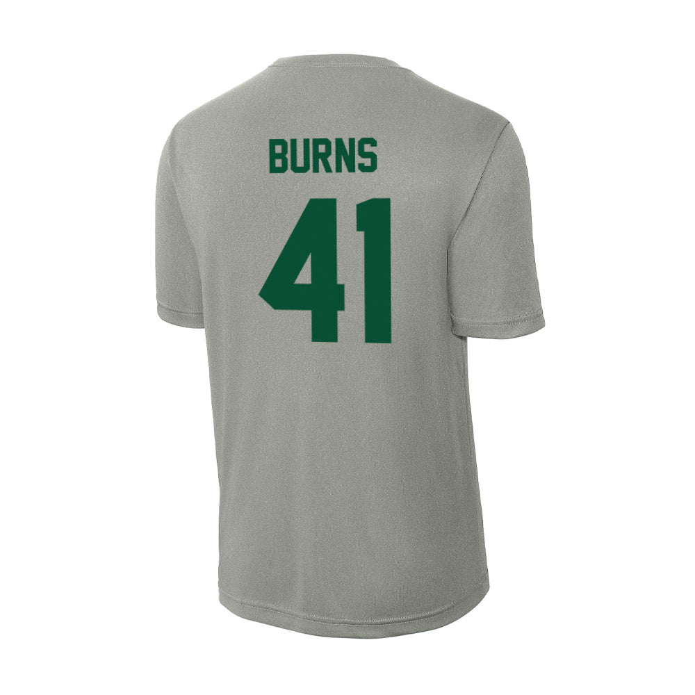 Baylor - NCAA Football : Kaleb Burns - Activewear T-Shirt-1
