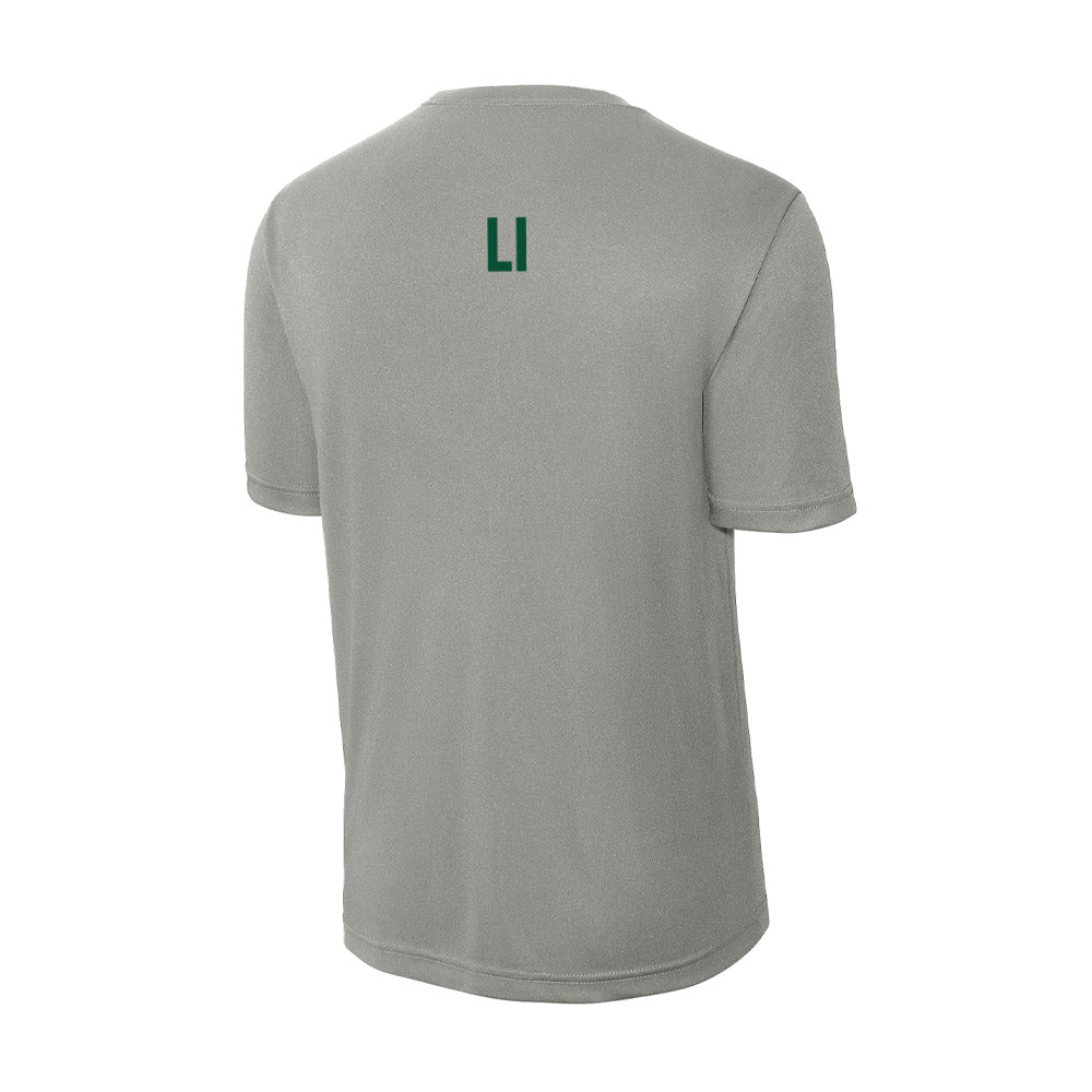 Baylor - NCAA Women's Golf : Yurang Li - Activewear T-Shirt-1