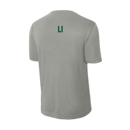 Baylor - NCAA Women's Golf : Yurang Li - Activewear T-Shirt-1