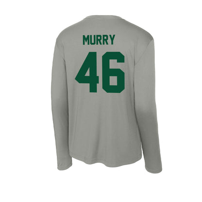 Baylor - NCAA Baseball : Grayson Murry - Activewear Long Sleeve T-Shirt-1