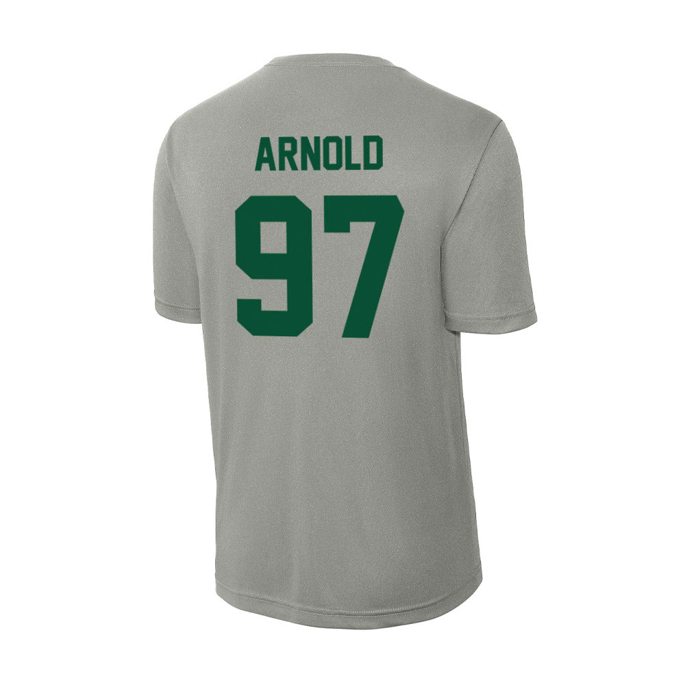 Baylor - NCAA Football : Hayden Arnold - Activewear T-Shirt-1