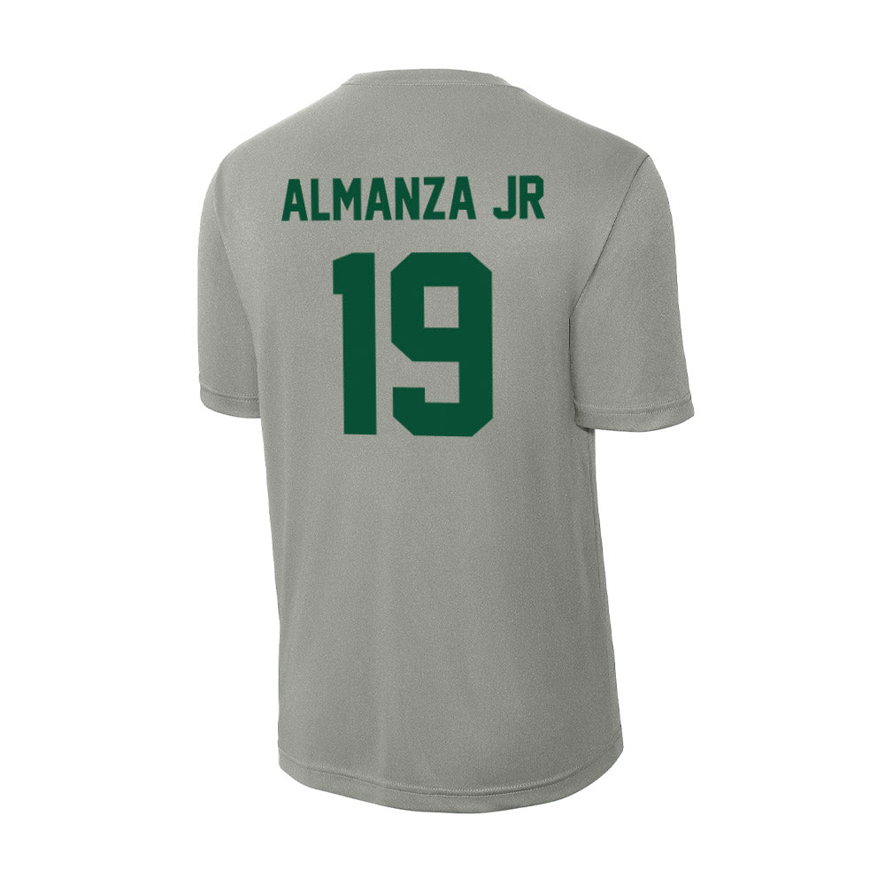 Baylor - NCAA Football : Leo Almanza Jr - Activewear T-Shirt-1