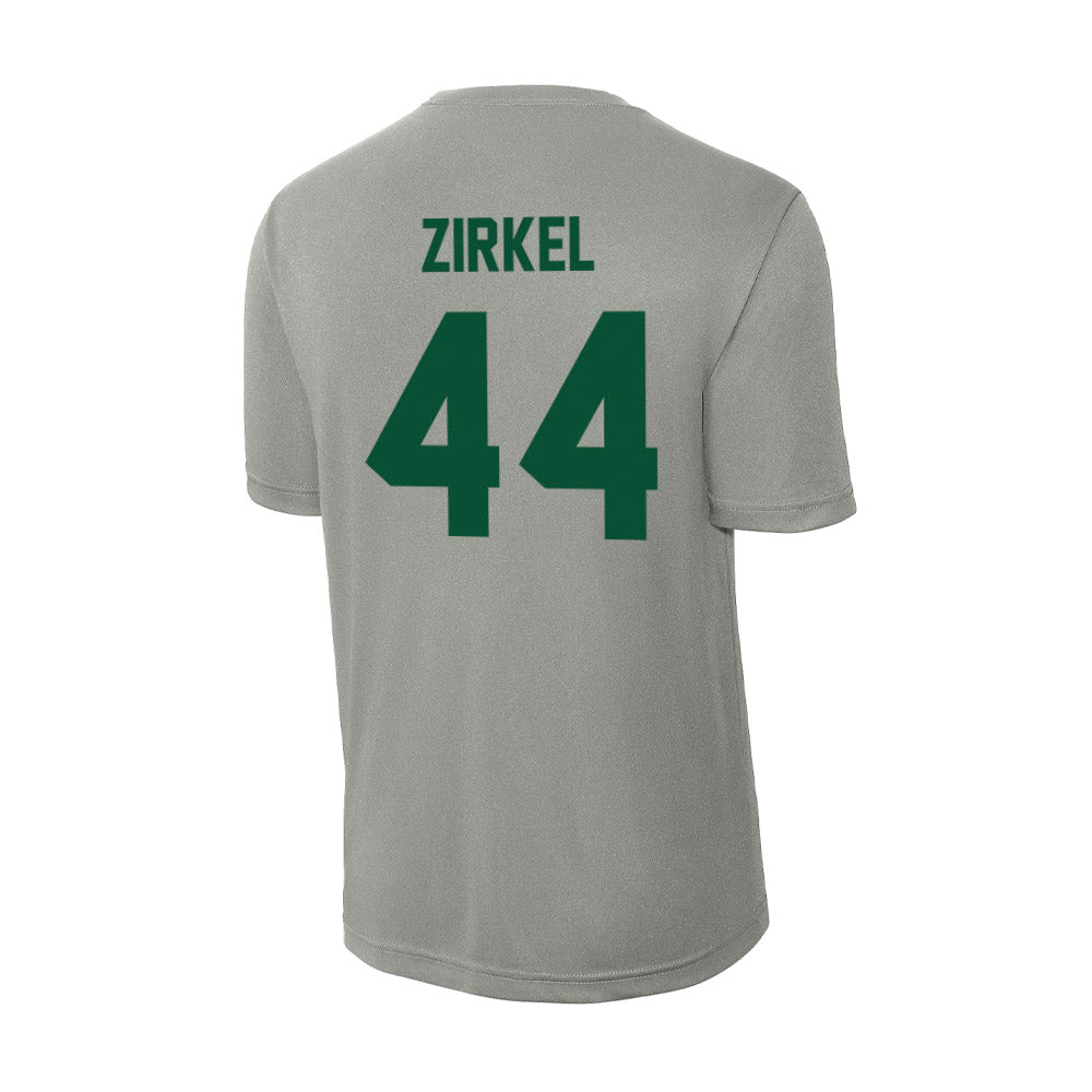 Baylor - NCAA Women's Soccer : Ashlee Zirkel - Activewear T-Shirt-1