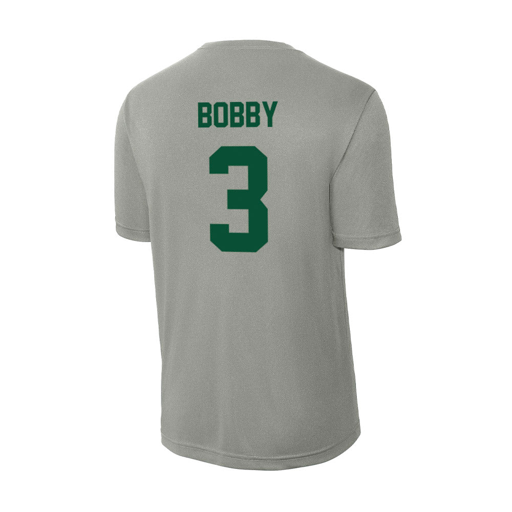 Baylor - NCAA Football : Devyn Bobby - Activewear T-Shirt-1
