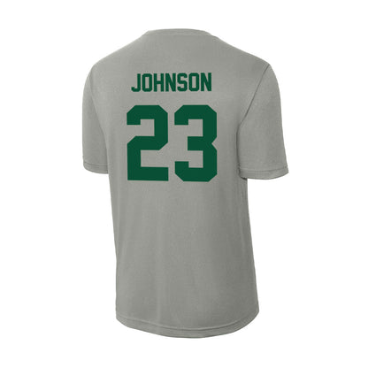 Baylor - NCAA Baseball : Ty Johnson - Activewear T-Shirt-1