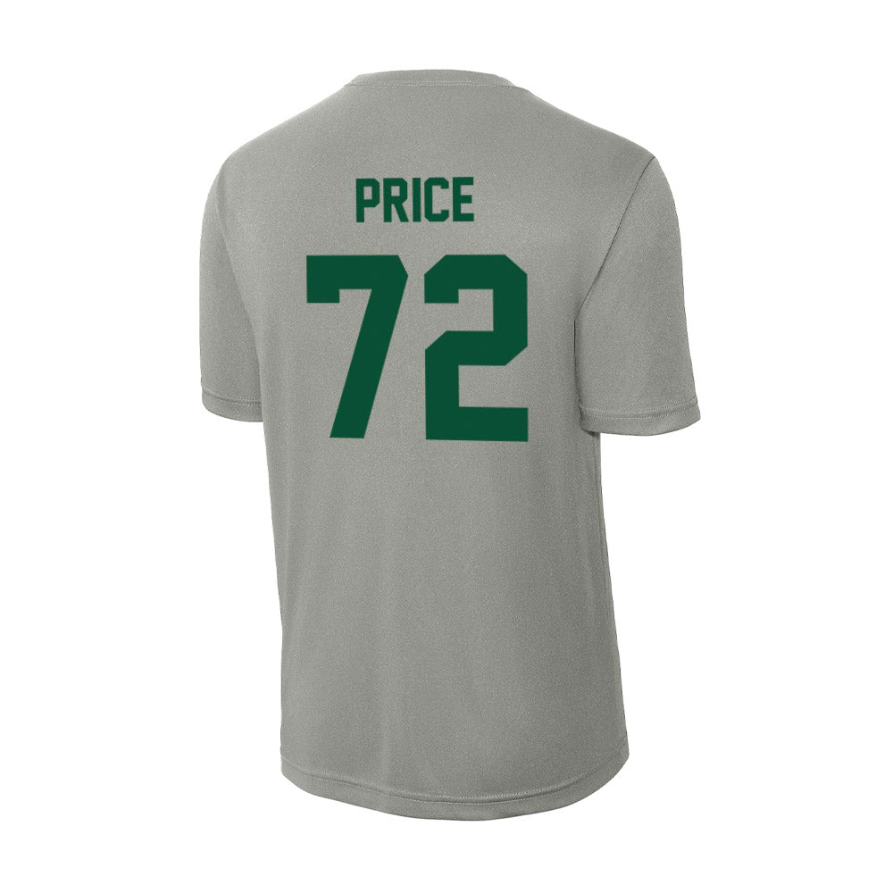 Baylor - NCAA Football : Coleton Price - Activewear T-Shirt-1