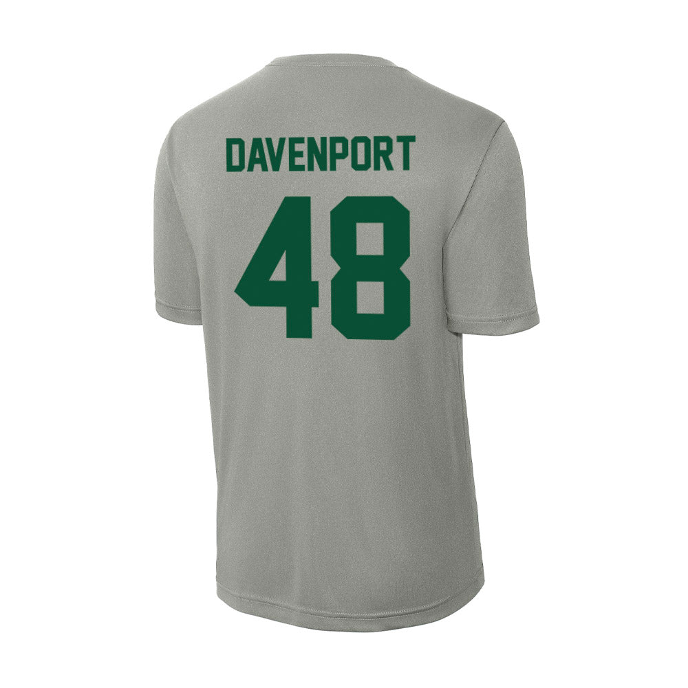 Baylor - NCAA Baseball : Lucas Davenport - Activewear T-Shirt-1