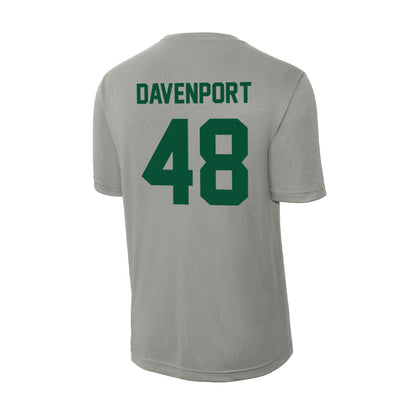 Baylor - NCAA Baseball : Lucas Davenport - Activewear T-Shirt-1