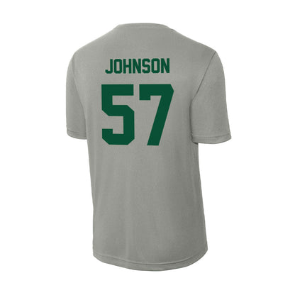Baylor - NCAA Football : Christopher Johnson - Activewear T-Shirt-1