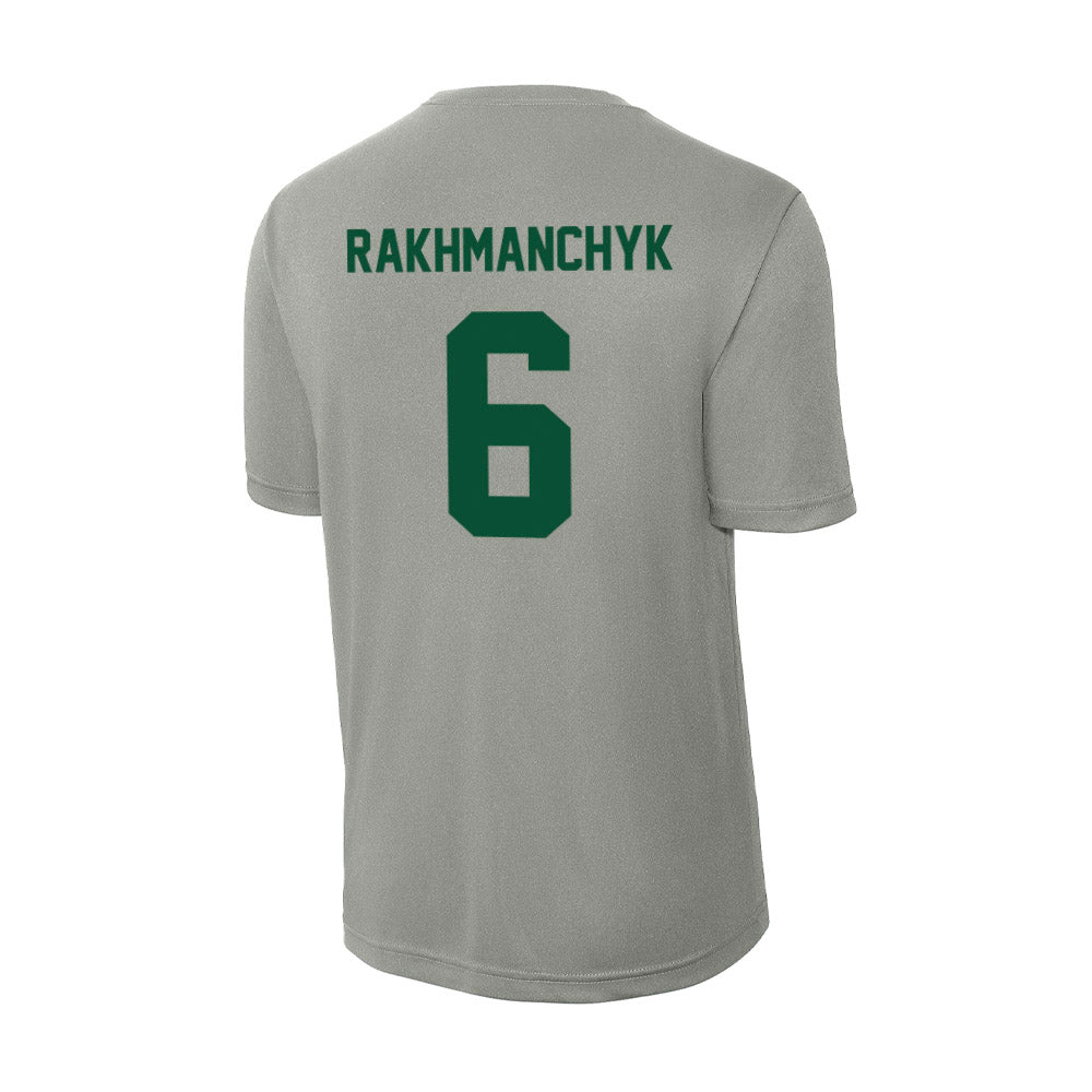 Baylor - NCAA Women's Volleyball : Kseniya Rakhmanchyk - Activewear T-Shirt-1