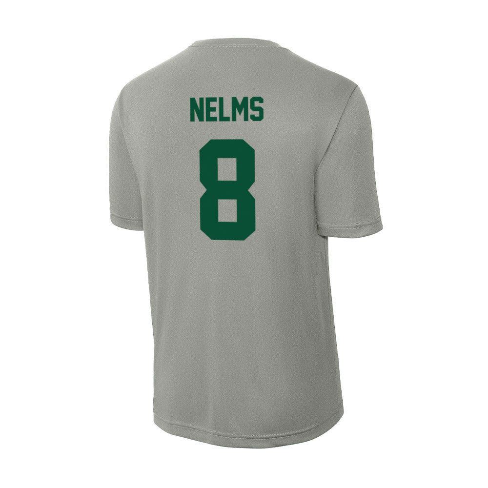 Baylor - NCAA Women's Basketball : Kayla Nelms - Activewear T-Shirt-1