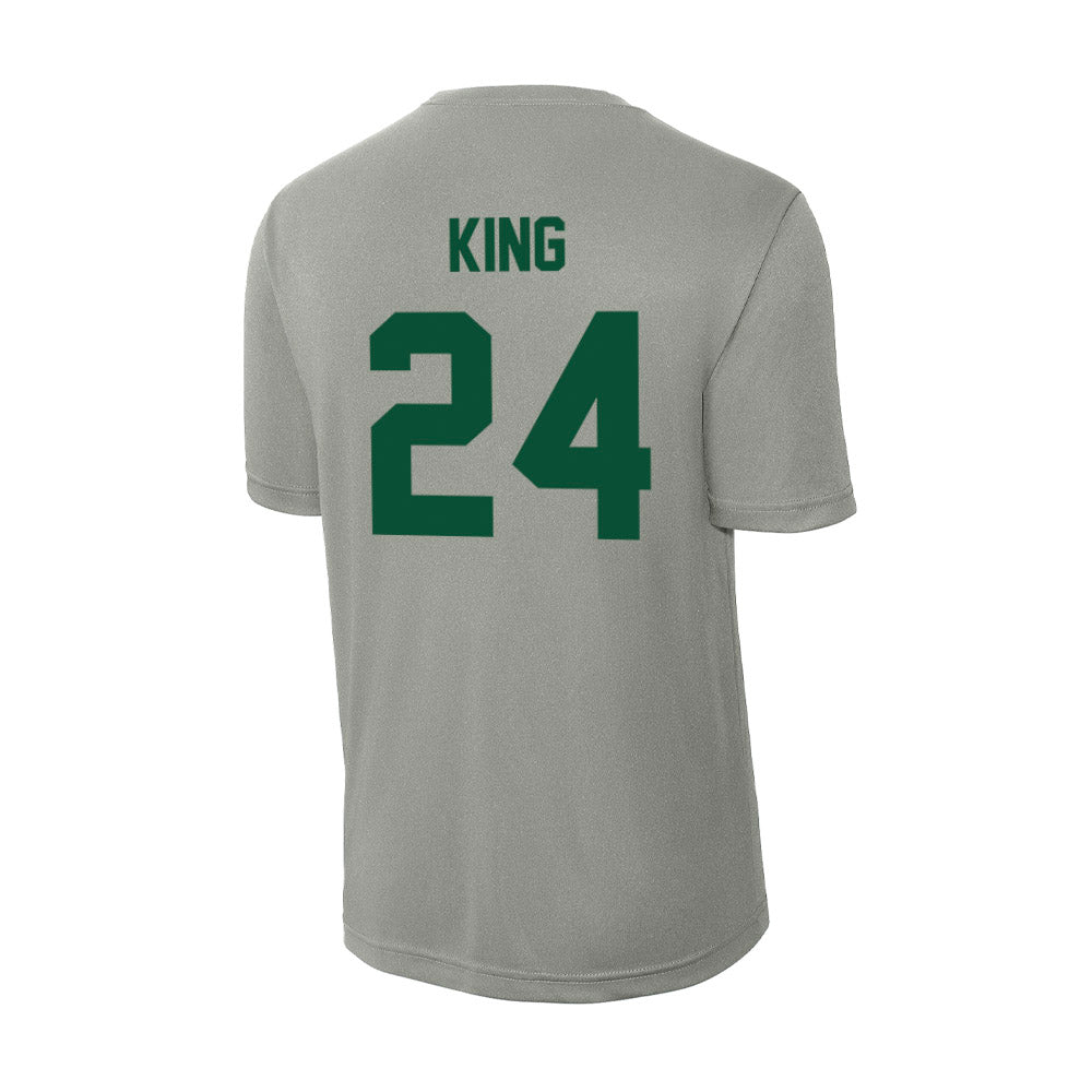 Baylor - NCAA Softball : Jayden King - Activewear T-Shirt-1