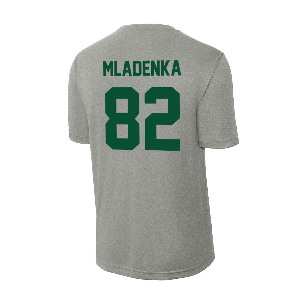 Baylor - NCAA Football : Cody Mladenka - Activewear T-Shirt-1