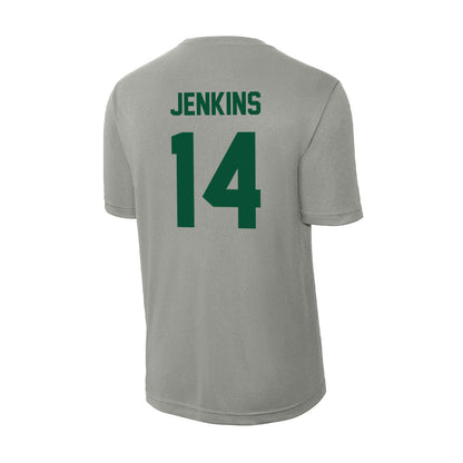 Baylor - NCAA Baseball : Samuel Jenkins - Activewear T-Shirt-1