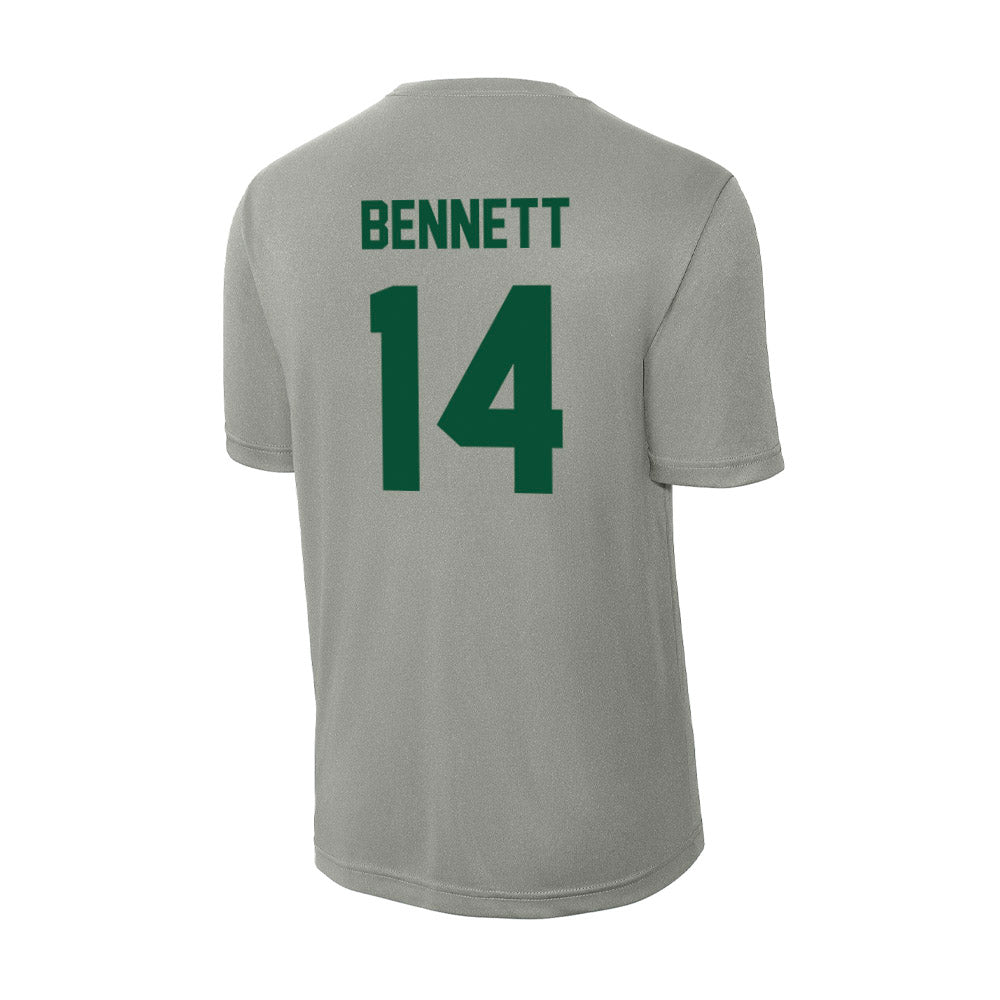 Baylor - NCAA Football : Nate Bennett - Activewear T-Shirt-1