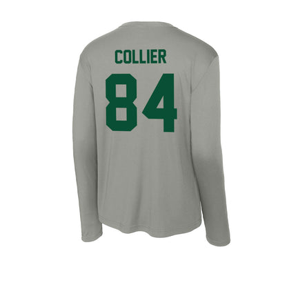 Baylor - NCAA Football : Chase Collier - Activewear Long Sleeve T-Shirt-1