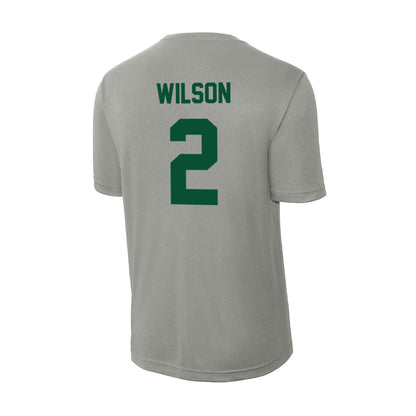 Baylor - NCAA Football : Kole Wilson - Activewear T-Shirt-1